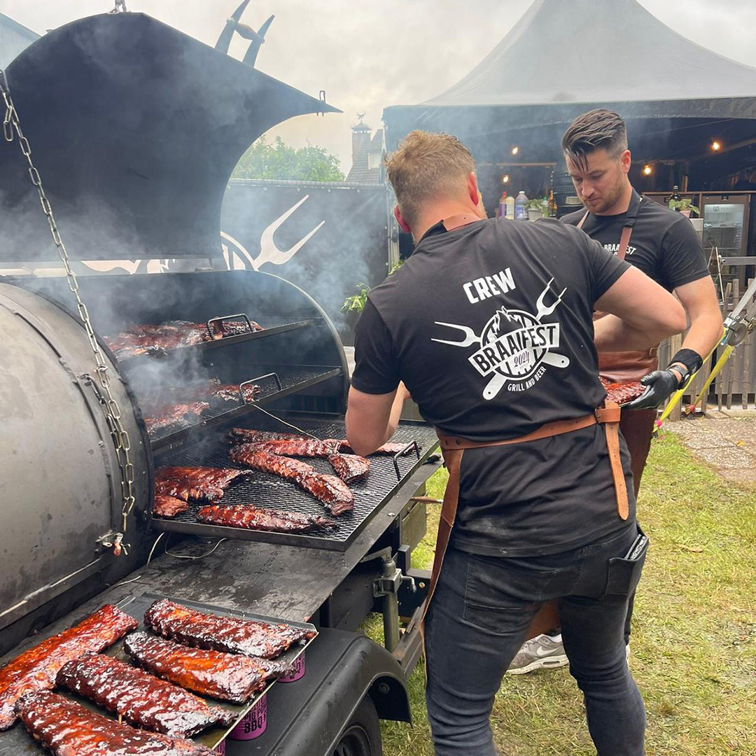 Braaifest 2024 - Braaien