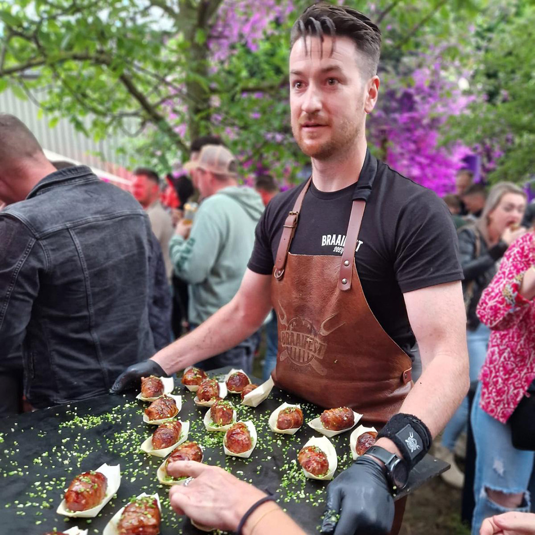 Braaifest 2024 - Braaien