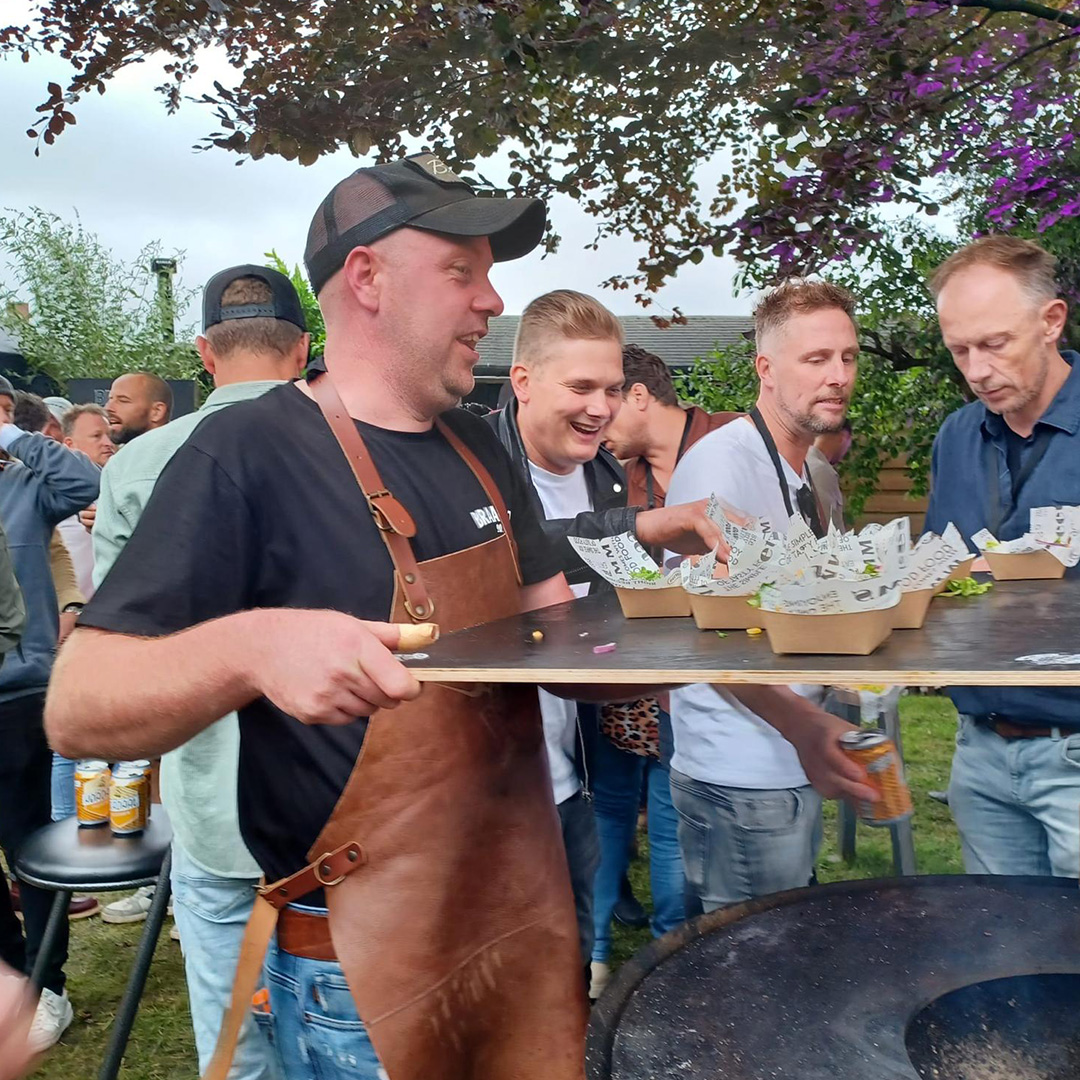 Braaifest 2024 - Braaien