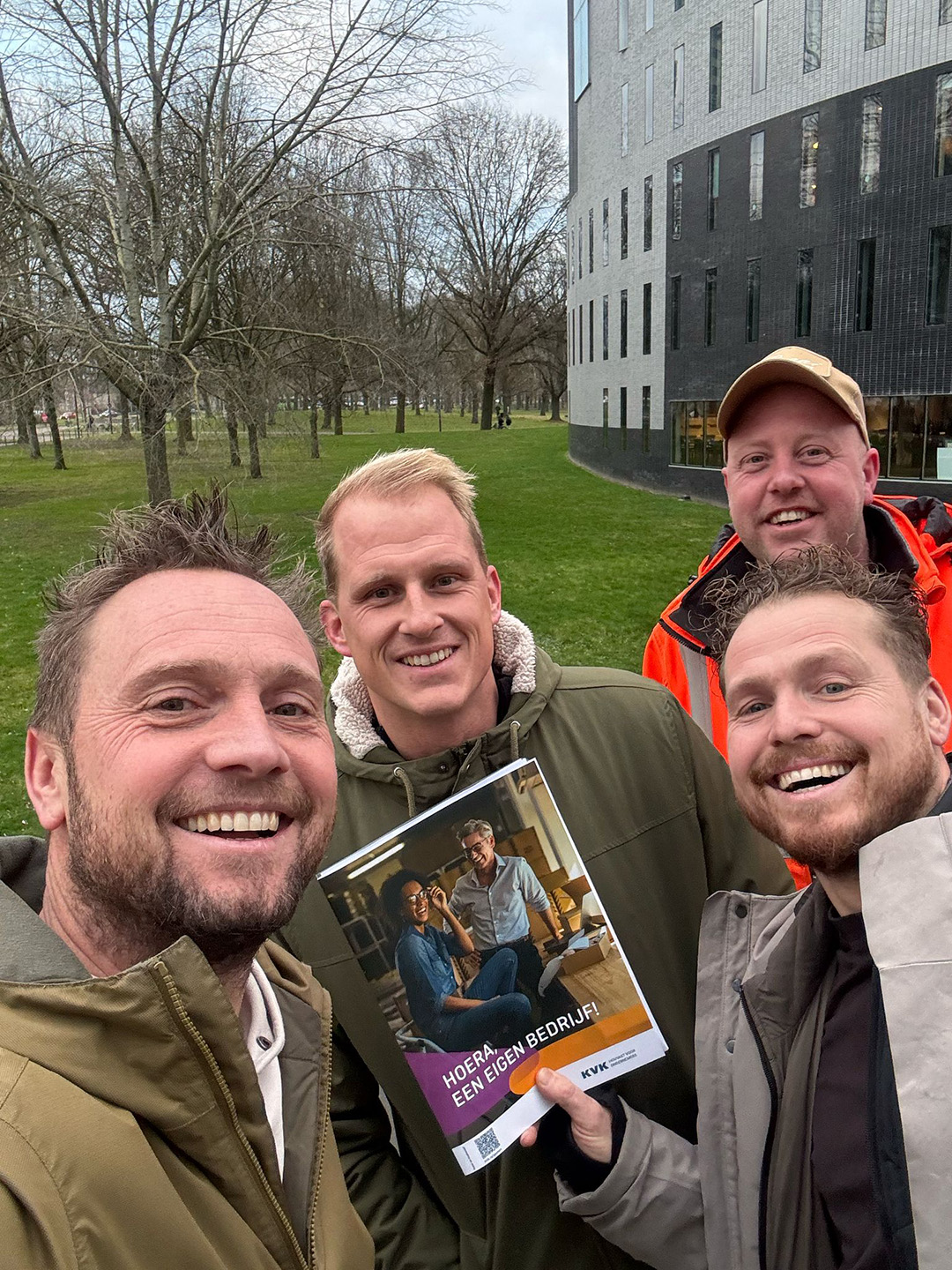 De Braai Club - Kamer van Koophandel